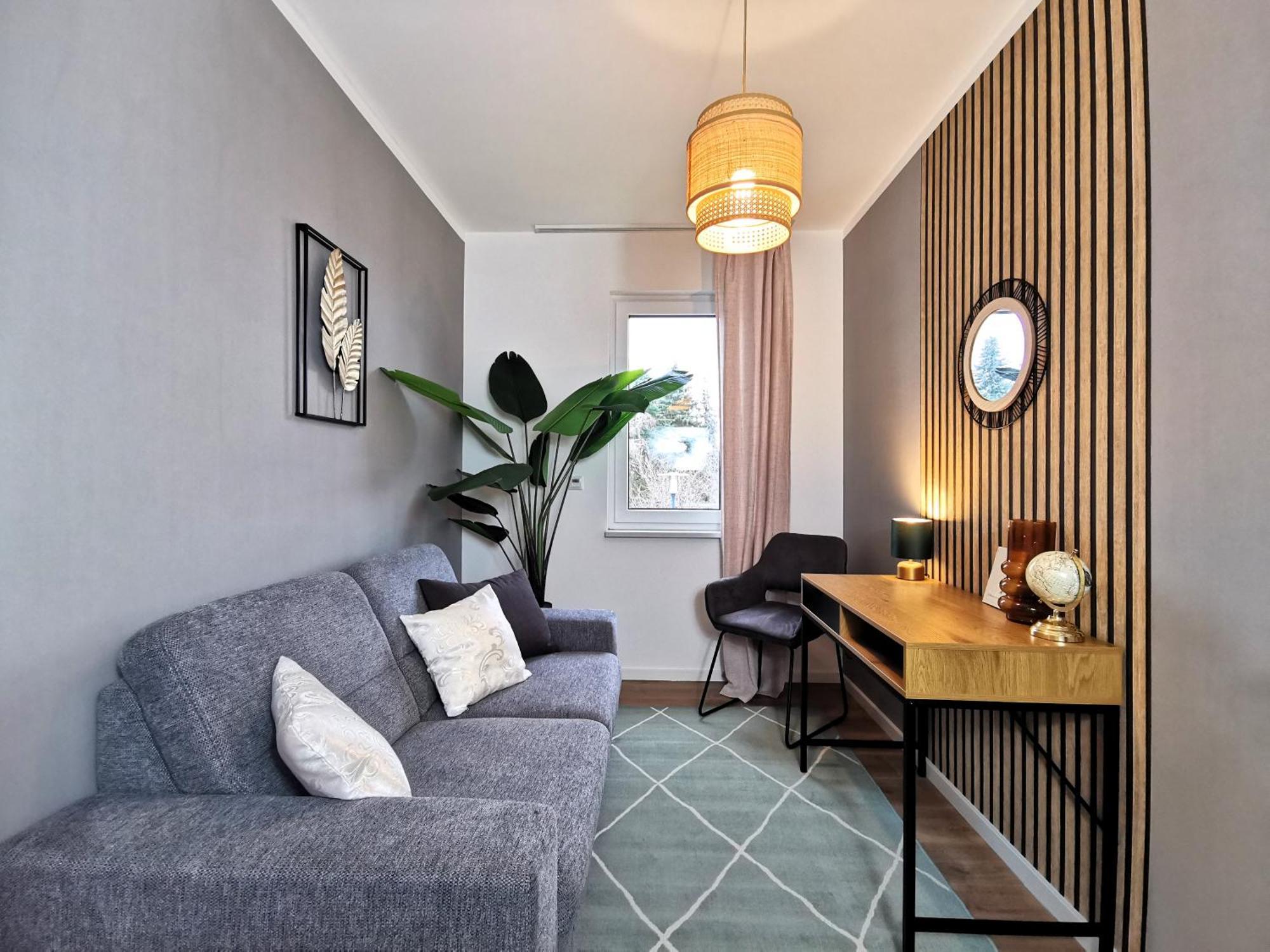 Bohnapartments Haus Zocheblick - 2 Kostenlose Parkplaetze - Sehr Ruhig - 4 Schlafzimmer - Neubau - Vollausstattung - Wlan Hoppegarten Luaran gambar